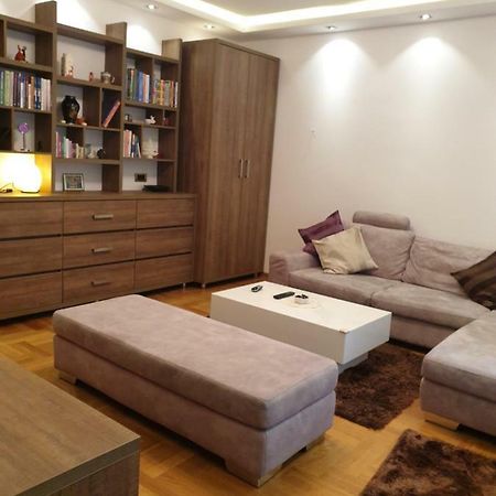 Metropol Lux Apartment Belgrade Vracar Buitenkant foto