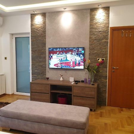 Metropol Lux Apartment Belgrade Vracar Buitenkant foto