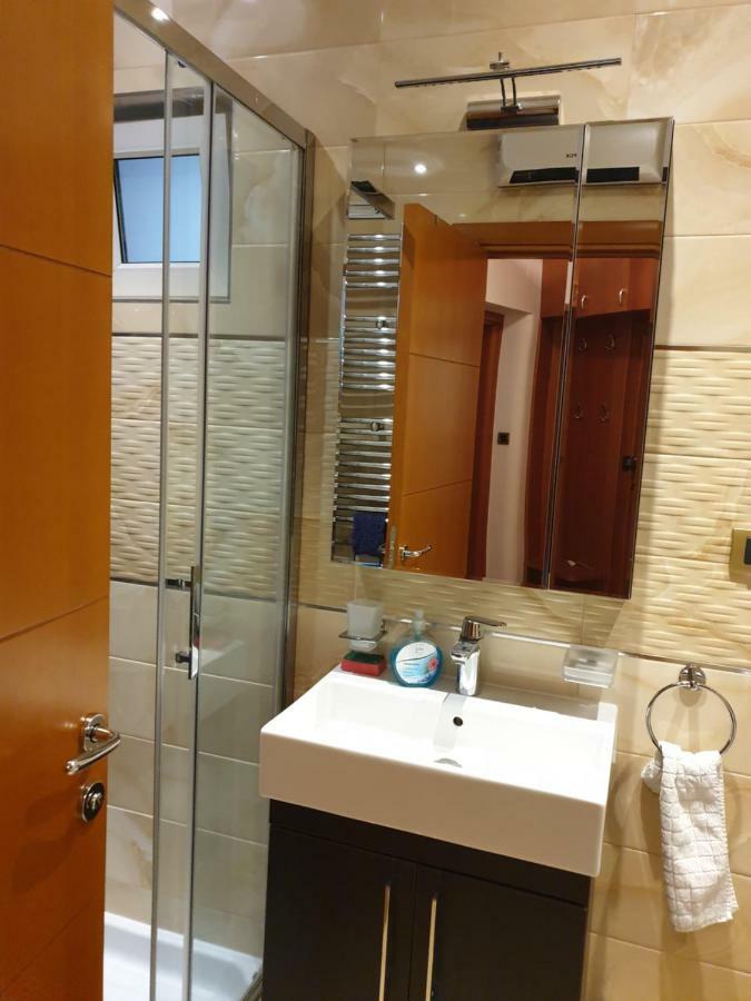 Metropol Lux Apartment Belgrade Vracar Buitenkant foto