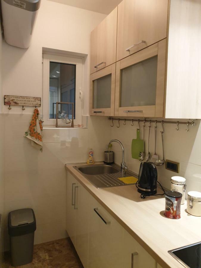 Metropol Lux Apartment Belgrade Vracar Buitenkant foto