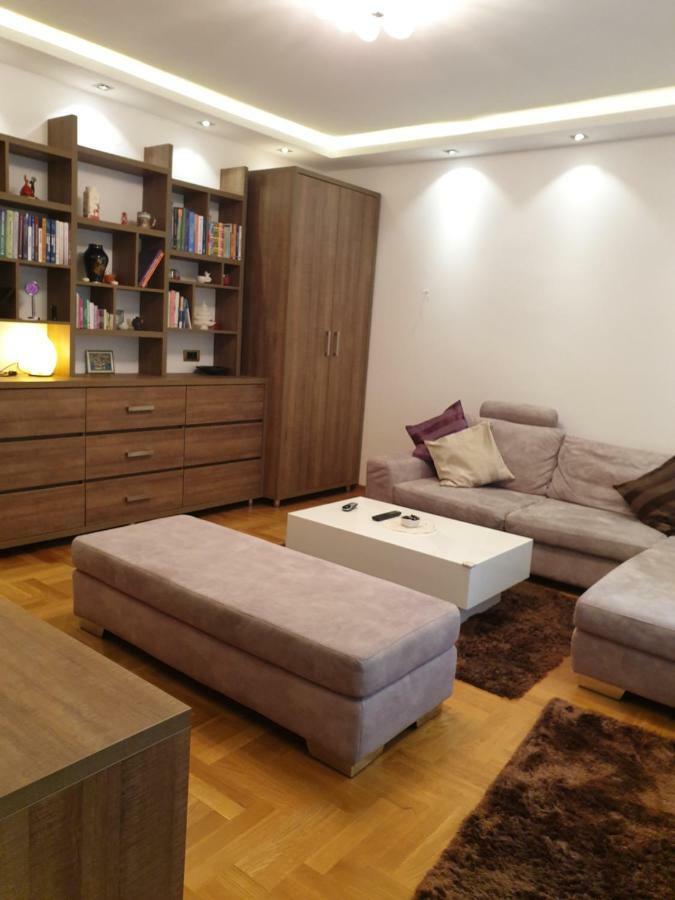 Metropol Lux Apartment Belgrade Vracar Buitenkant foto