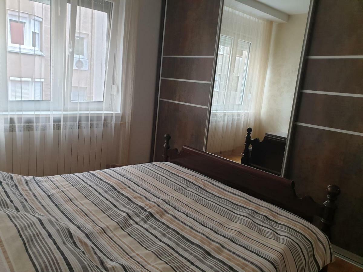 Metropol Lux Apartment Belgrade Vracar Buitenkant foto