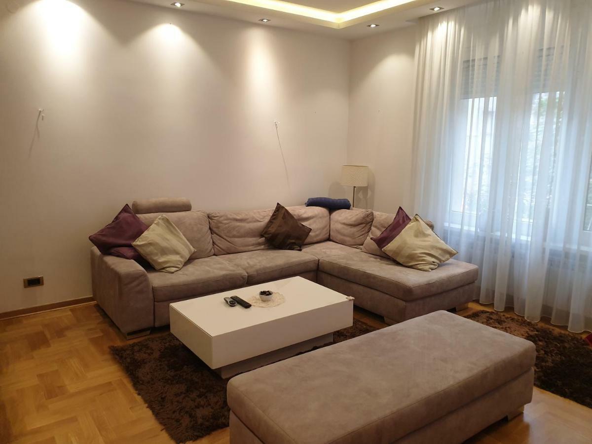 Metropol Lux Apartment Belgrade Vracar Buitenkant foto