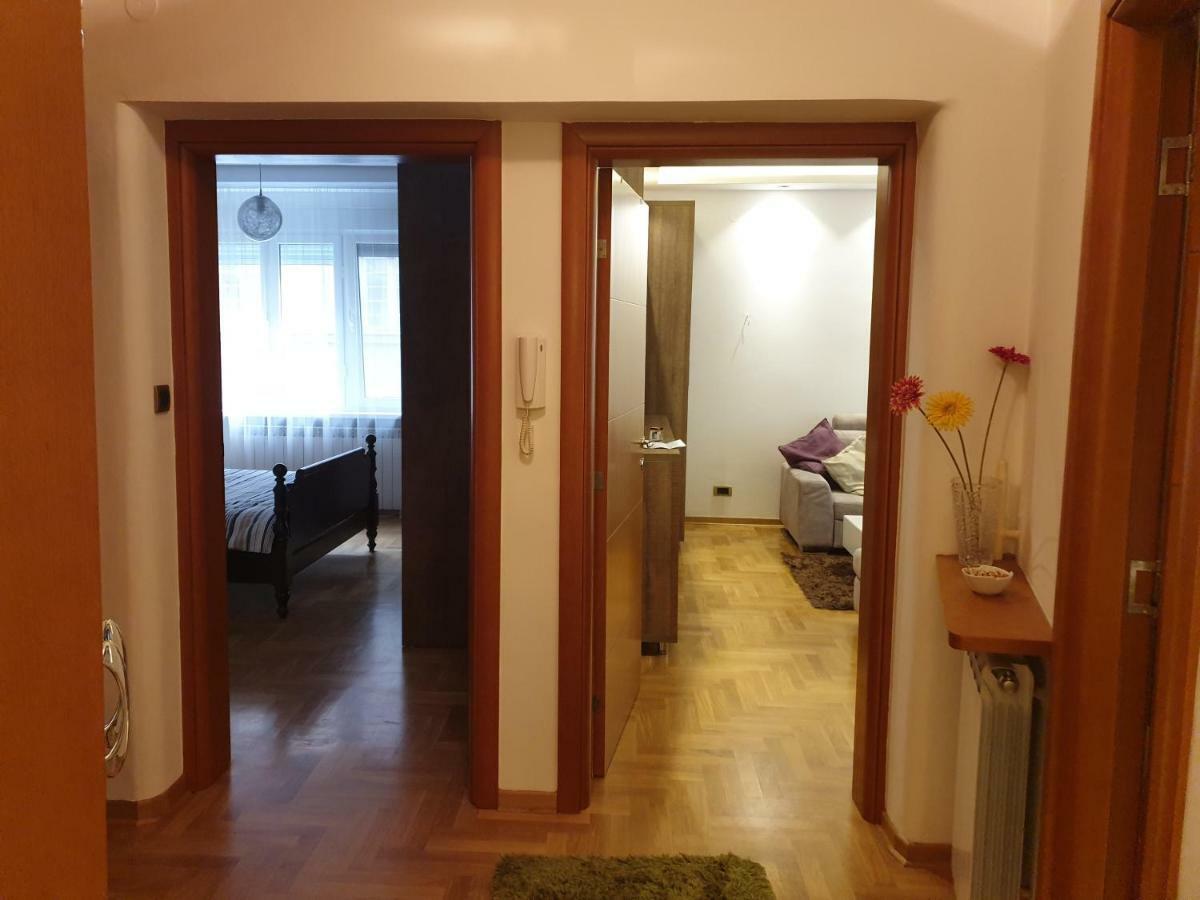 Metropol Lux Apartment Belgrade Vracar Buitenkant foto