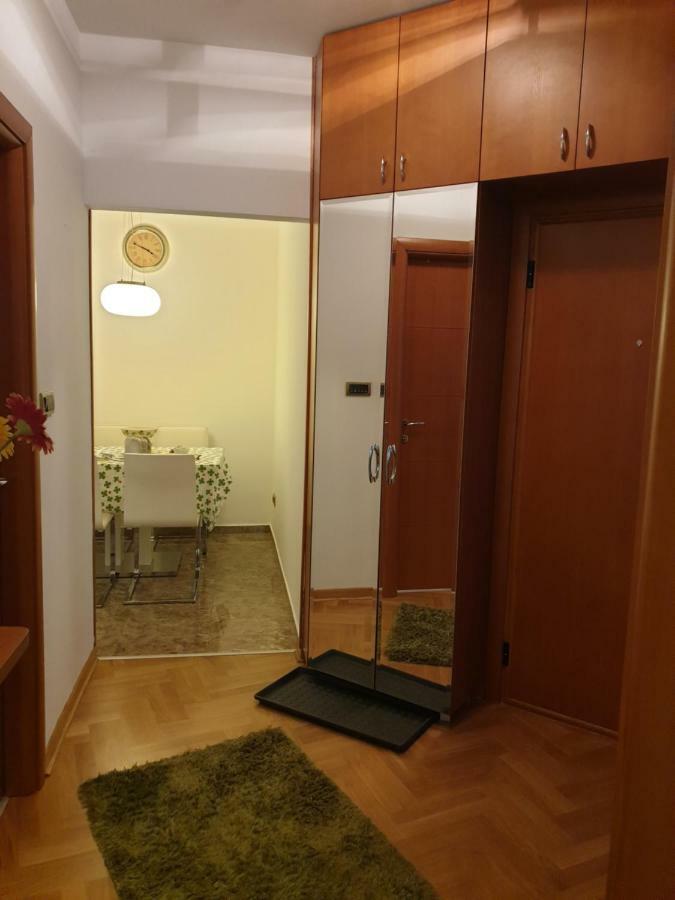Metropol Lux Apartment Belgrade Vracar Buitenkant foto