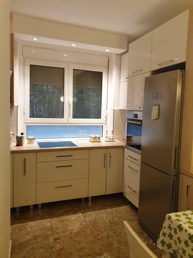 Metropol Lux Apartment Belgrade Vracar Buitenkant foto