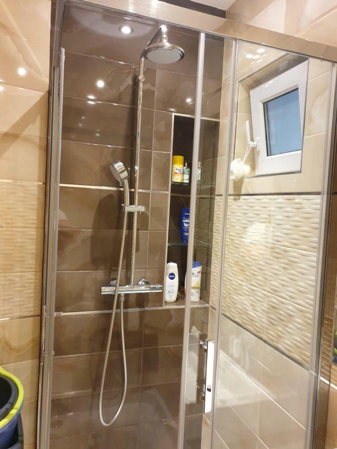Metropol Lux Apartment Belgrade Vracar Buitenkant foto