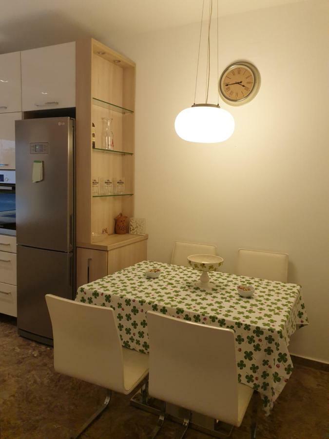 Metropol Lux Apartment Belgrade Vracar Buitenkant foto