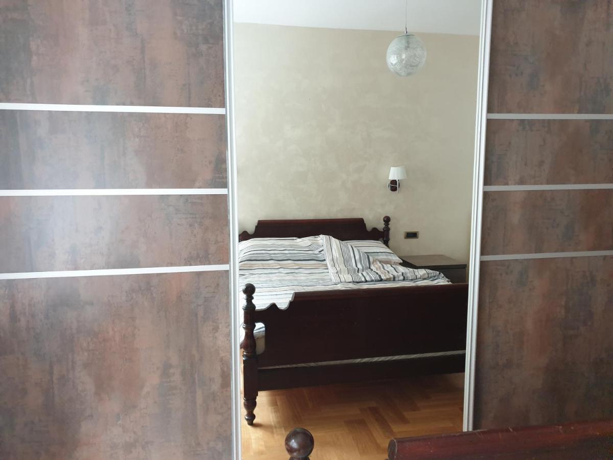 Metropol Lux Apartment Belgrade Vracar Buitenkant foto