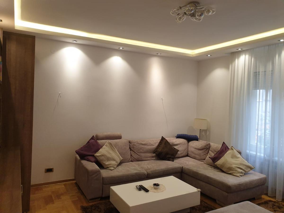 Metropol Lux Apartment Belgrade Vracar Buitenkant foto